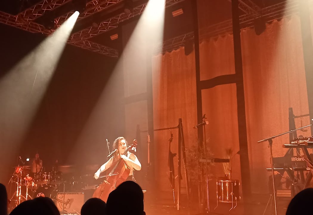 Salle des Fêtes de Gennevilliers 3